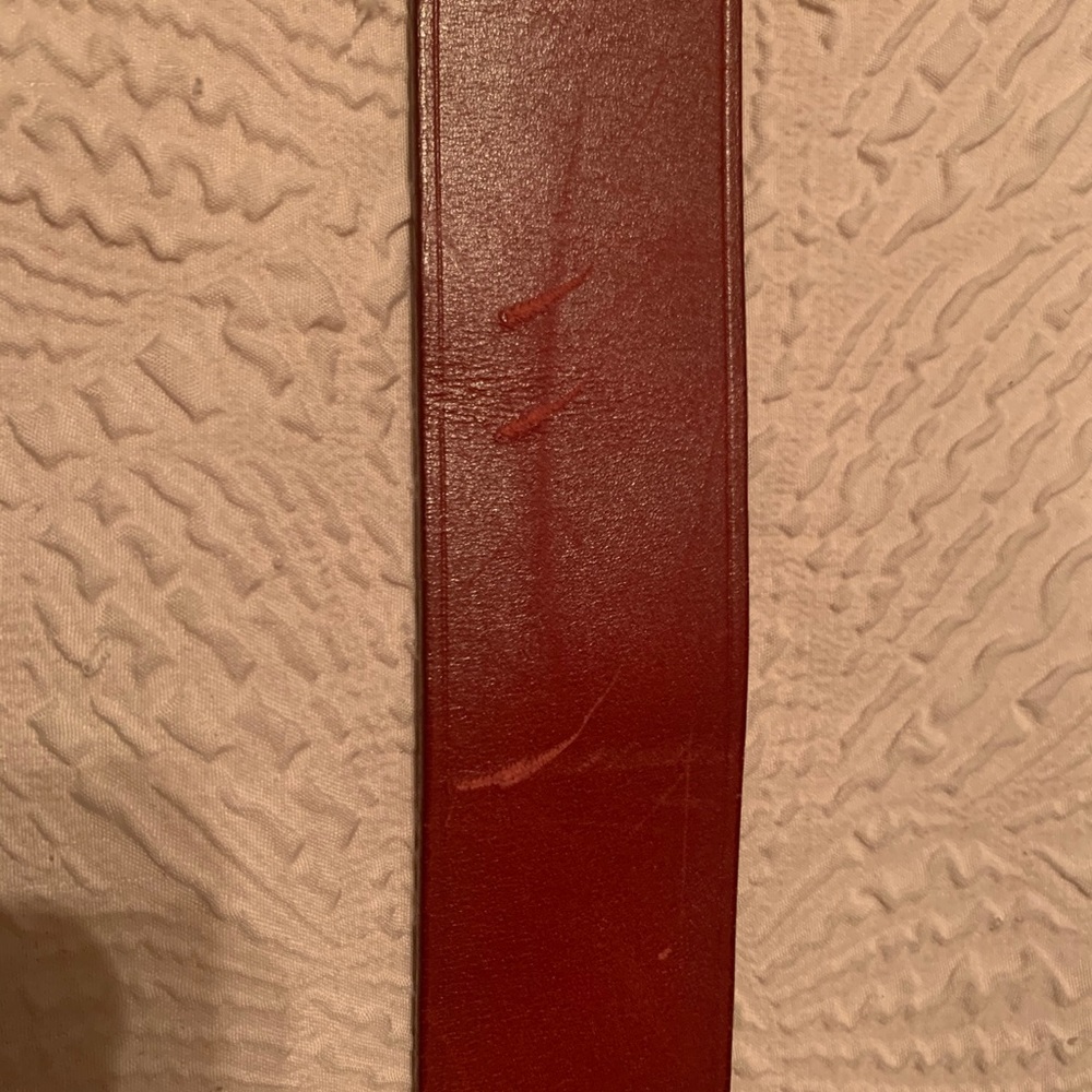 Ferragamo belt